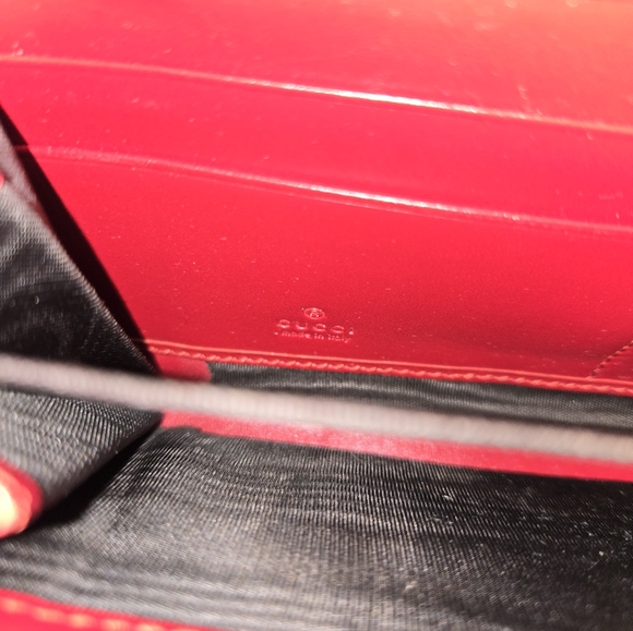 Gucci Guccissima Zip Around Wallet - Picture 6 of 16